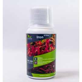 DTPA PLANT SERUM Fier Chelat, Fertilizant Concentrat Pentru Plantele de Acvariu, 100ml
