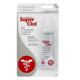 Gel Hemostatic SYNERGY SUPER CLOT 28g