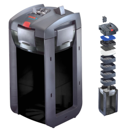 EHEIM 2078 Professionel 5e 700, Filtru Extern Pentru Acvarii (maxim 700L), 1850L/h 