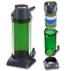 EHEIM 2211 Classic 150, Filtru Extern Pentru Acvarii (max. 150L), 5W, 300L / h