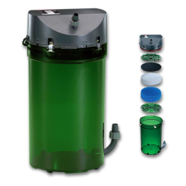 EHEIM 2215 Classic 350, Filtru Extern Pentru Acvarii (max. 350L), 15W, 620L / h