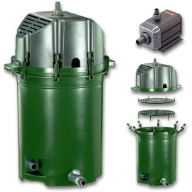 EHEIM 2260 Classic 1500XL, Filtru Extern Pentru Acvarii (max. 1500L), 65W, 2400L / h