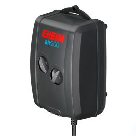 EHEIM Air 200, Pompa de Aer Pentru Acvarii 200 L/h, 2 Iesiri
