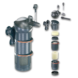 EHEIM Biopower 160, Filtru Intern Pentru Acvarii (maxim 160L), 6W, 550 L/h