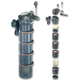 EHEIM Biopower 240, Filtru Intern Pentru Acvarii (maxim 240L), 8W, 750 L/h