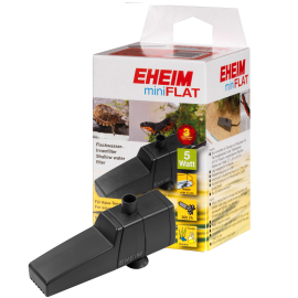 EHEIM miniFlat, Filtru Intern Pentru Terarii, Paludarii sau Boluri Pentru Pesti
