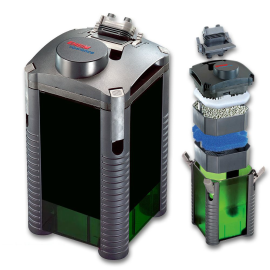 EHEIM eXperience 150, Filtru Extern Pentru Acvarii (max. 150L), 8W, 500L / h