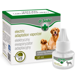 DR. SEIDEL Adaptation Line Refill, Rezerva Vaporizator Electric Antistres si Antianxietate Pentru Caini, 37ml