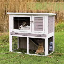 Cusca de Exterior Pentru Iepuri TRIXIE 104x52x97cm