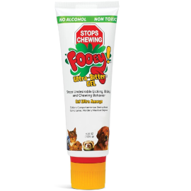 FOOEY ! Gel Antiros  Ultra Amar Pentru Caini si Pisici, 120g
