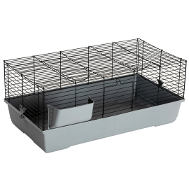 FOP CAVIA 120 Cusca Pentru Iepuri sau Porcusori de Guinea 120x60x50cm