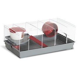 FOP DUFFY Cusca Complet Echipata Pentru Hamsteri, 58X32X22cm