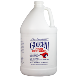 CHRIS CHRISTENSEN Gotcha Odor Exploder, Solutie Profesionala 100% Naturala, Pentru Neutralizarea Petelor si Mirosurilor Neplacute, 3.8L