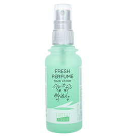 GREENFIELDS Fresh, Parfum Pentru Caini cu Arome de Menta si Lamaie 75ml