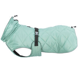 Haina Pentru Caini CityStyle OSLO, Verde, Marimea S 40cm 