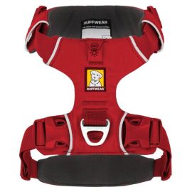 Ham Pentru Caini RUFFWEAR Front Range Red Canyon, Marime S, 56-69cm