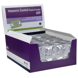 HISTAMIN CONTROL LB Supliment Antialergic si Pentru Reducerea Intolerantelor Alimentare la Caini de Talie Mare, 240 tablete