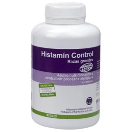 HISTAMIN CONTROL LB Supliment Antialergic si Pentru Reducerea Intolerantelor Alimentare la Caini de Talie Mare, 60 tablete