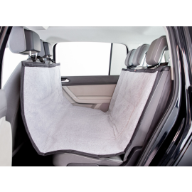 Husa Protectie Bancheta Auto Spate, Bej, 1.60/1.45m