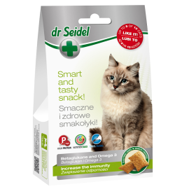Recompense Dr. SEIDEL Stimularea Imunitatii 50g