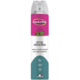 INODORINA Spray Atractant Educativ Pentru Caini sau Pisici, 300ml