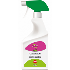 INODORINA Spray Repelent Pentru Caini si Pisici 500ml