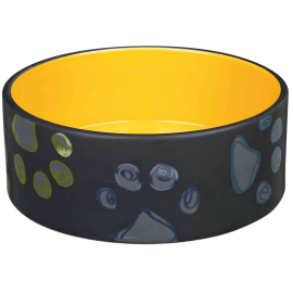 JIMMY Castron Ceramic Pentru Caini, 0.75 L