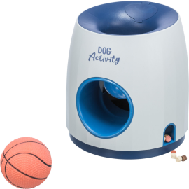 Jucarie Pentru Caini ACTIVITY Ball & Treat, Diametru 17cm | Inaltime 18cm