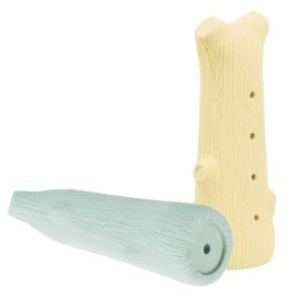 Jucarie Pentru Caini Juniori sau Talie Mica, Trunchi din Silicon, cu Sunet, 10cm