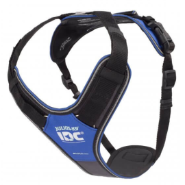 JULIUS K9 IDC Longwalk, Ham Pentru Caini, Albastru, Marimea XL | 26-33kg