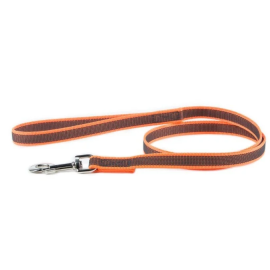  JULIUS K9 Lesa Antiderapanta Portocalie, 1.2m / 20mm, Caini Maxim 50kg