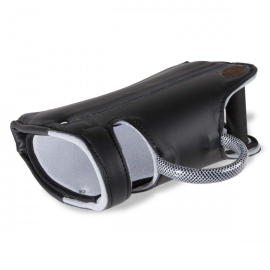 JULIUS K9 Maneca 2 in 1 Protectie si Dresaj, Piele Dura, 32cm