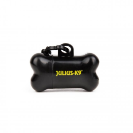 JULIUS K9 PU-BAG, Dispenser Pungi Igienice Pentru Caini