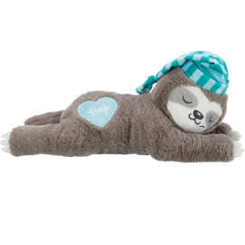 JUNIOR Jucarie Electronica Pentru Pui de Catel, Lenes din Plus, 34cm