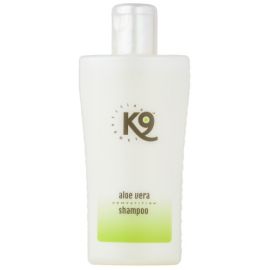 K9 COMPETITION Aloe Vera Sampon Profesional Pentru Caini si Pisici, Orice Tip de Blana 100ml