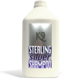 Sampon Blana Alba K9 STERLING SILVER 5.7 L