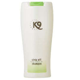Sampon Caini cu Par Sarmos K9 COMPETITION CRISP TEXTURE 300ml
