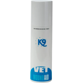 K9 COMPETITION Vet Wound Aid, Crema Antiseptica Pentru Tratarea Leziunilor si Iritatiilor Pielii la Caini si Pisici, 150ml