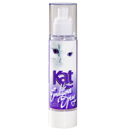 K9 KAT Spray Balsam Leave-In, Fara Parfum, Pentru Volum si Descalcirea Blanii la Pisici 100ml
