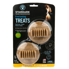 Recompensa Caini STARMARK Everlasting Treats L, 2buc