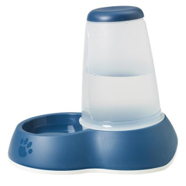 CHADOG Distribuitor Apa Caini / Pisici, Albastru, 3Litri