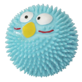 Minge din Cauciuc Termoplastic Pentru Caini LUCKY BIRD, 6.3cm