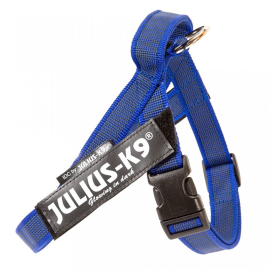  JULIUS K9 IDC Banda Albastra, Marime Mini, Ham Caine 4-7kg