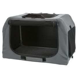 MOBILE KENNEL EASY Cusca Transport sau Cazare Caini, Marime XS-S, 50x33x36cm
