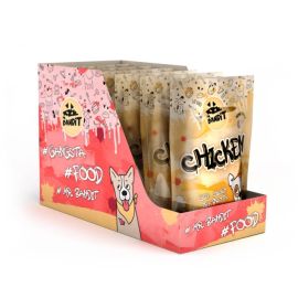 MR. BANDIT Pachet Plicuri Hrana Umeda Monoproteica Pentru Caini, Carne de Pui in Sos, 6x380g