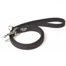  JULIUS K9 Lesa Antiderapanta, Neagra, 2m / 14mm, Caine Maxim 30kg