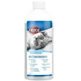 Odorizant Litiera SIMPLE'N'CLEAN cu Carbune Activ 750g