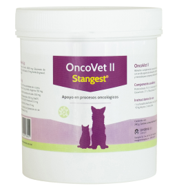 ONCOVET II Supliment Pentru Caini si Pisici cu Afectiuni Neoplazice, Pudra 240g