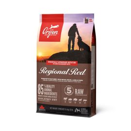 ORIJEN Regional Red, Hrana Uscata Fara Cereale Pentru Caini, 11.4kg
