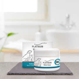 Crema Regeneranta si Cicatrizanta PLATINUM SKINCARE 40ml